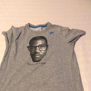 Nike Gray Dri-fit shirt